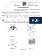 Enginerring Mechanics