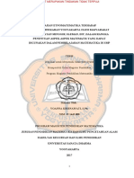 Etnomatematika DLM Pernikahan Jogja PDF