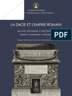 La Dacie Et L'Empire Romain