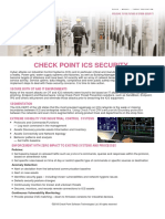 Critical Infrastructure Ics Scada Security Solutions Overview PDF