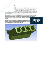 Problem Statement - 3-Engine Block