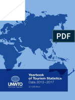 UNWTO Yearbook 2019 PDF