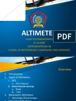 Technical Presentation - Altimeters.pptx