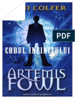 (Artemis Fowl) 03 Codul Infinitului #1.0 5