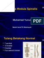 Trauma-Trauma Medula Spinalis
