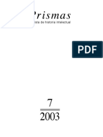 Prismas Nro 7 - 2003 (PP 27-50) PDF