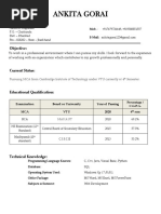 Ankita CV.docx