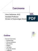 Cervical Carcinoma