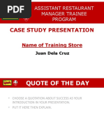 Case Study Presentation Template Ao Aug12-2018