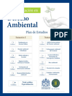 Derecho Del Medio Ambiente