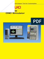 Ncguide CNC Simulator: Ncguide (E) - 01,2016.4, Printed in Japan