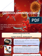 Quimioluminescência 