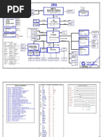 Acer Aspire 3050 Quanta ZR3 Laptop Schematics PDF