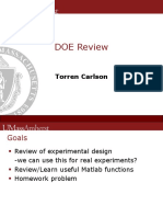 DOE Review: Torren Carlson