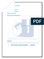 Derecho Procesal Administrativo