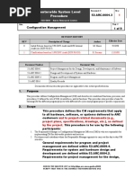 Configuration Management Plan Template | PDF | Audit | Systems Engineering