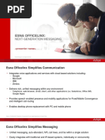 Esna Officelinx Comprehensive Overview