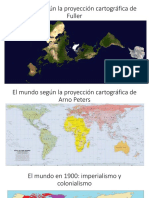 Mapas Para Comprender El Mundo