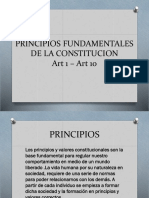 Principio S