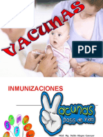 10 - Inmunizaciones