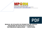 Manual Do Promotor PROVITA - MPRN(1)