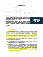 La ética socrática y su defensa ante los atenienses