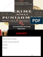 Crime & Punishment