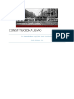 Constitucionalismo 1