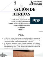 Curacion de Heridas