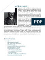 Sigmund Freud - IEP
