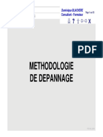 Methodologie de Depannage