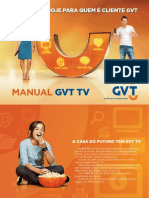GVT TV Manual Parte01 PDF