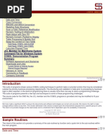 Sample Routines: COBOL Coding Tricks