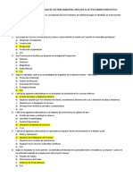 Examen Modulo 1 Diplomado de Gestion Ambiental Aplicada Al Sector Minero Energetico