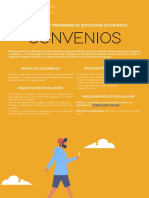 Informativo Movilidad Convenios 2-2019 180319