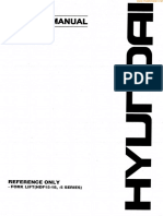 Hyundai-Forklift Kubota 03-m-03b Service Sec Wat PDF