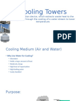 Cooling Tower