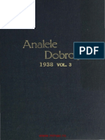 Analele Dobrogei, Anul 19, Vol III, 1938 Watermark (1)