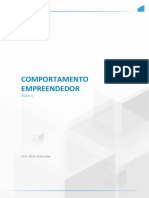 Comportamento Empreendedor Aula 01