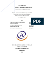 Tata Kelola Teknologi Informasi Pada PT PDF