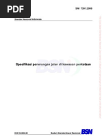 Download Standart Penerangan Jalan - SNI 7391 2008 by Teguh Wasis SN40532200 doc pdf