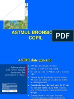 CURS Astm Bronsic 2016 2017