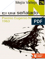 El Dia Senalado - Manuel Mejia Vallejo PDF