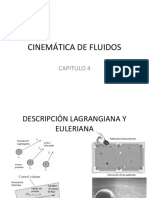 Cinematica de Fluidos PDF