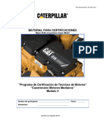 Manual de Certificacion Motores Medianos