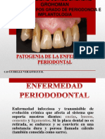 Point Factores de La E.periodontal