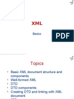 2 XML Basics