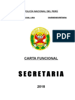 Carta Fun.pers de Sec y Archivo 2018