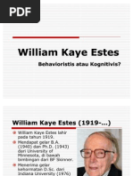 Download Teori Belajar William Kaye Estes Revisi by hgame83 SN40532683 doc pdf