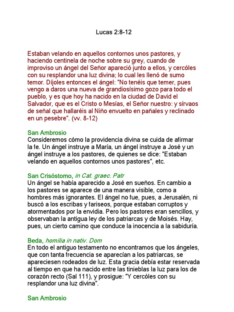 Lucas 28 12